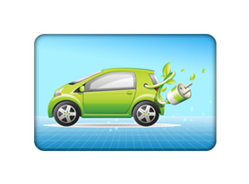 New energy automobile industry